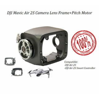 Dji Mavic Air 2S Camera Lens Frame+Pitch Motor - Dji Air 2s Frame